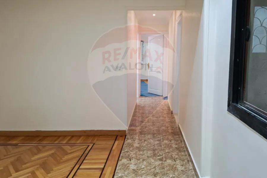 Apartment for sale 105 m Smouha (next to Andalusia Hospital)