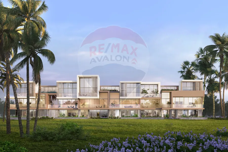 شقة للبيع 180 م زايد الجديدة (مارفيل - شركة المراسم)