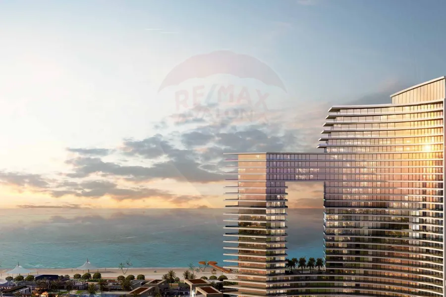 شقة للبيع 90 م العلمين الجديدة (أبراج العلمين)