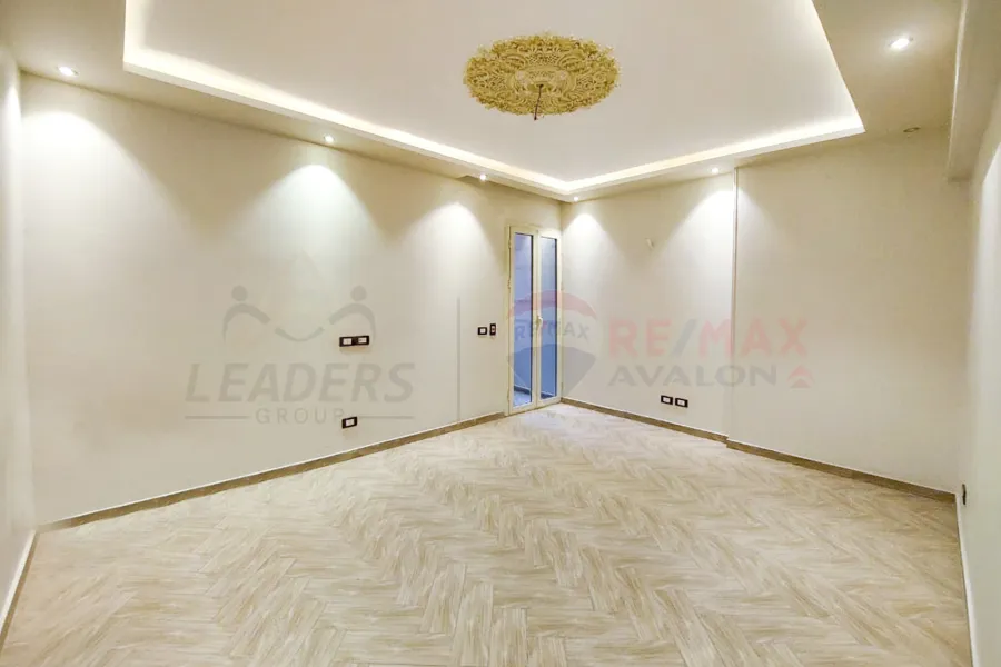 شقة للإيجار 140 م سموحه (سموحه جرين)