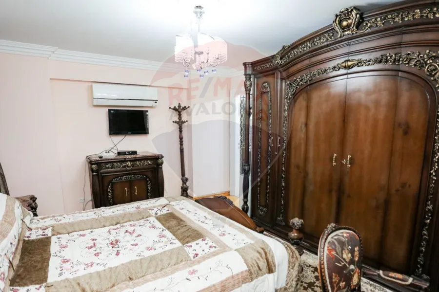 Apartment for sale 185 m Smouha (Mostafa Kamel - Brand Building)