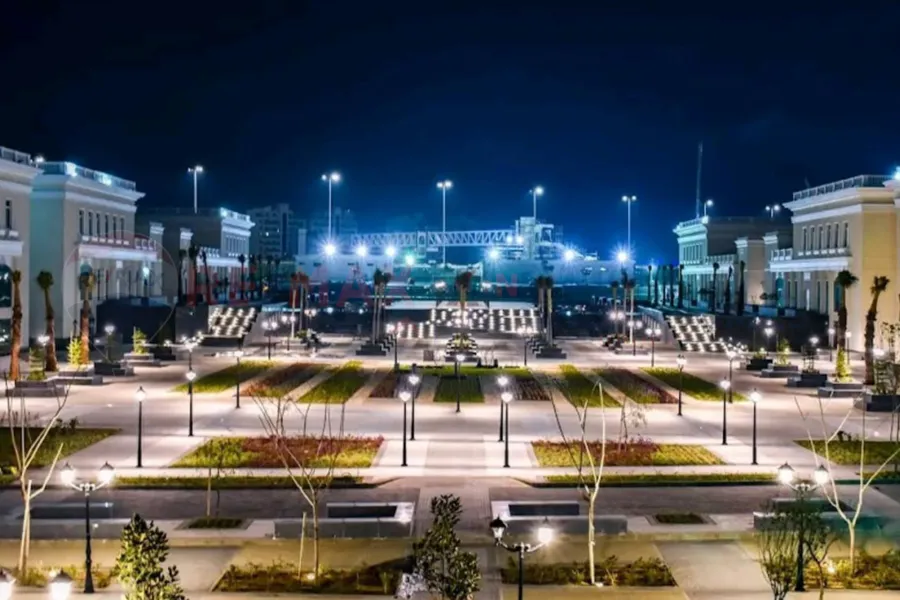 Studio for sale (Latin Quarter - New Alamein) 61 m