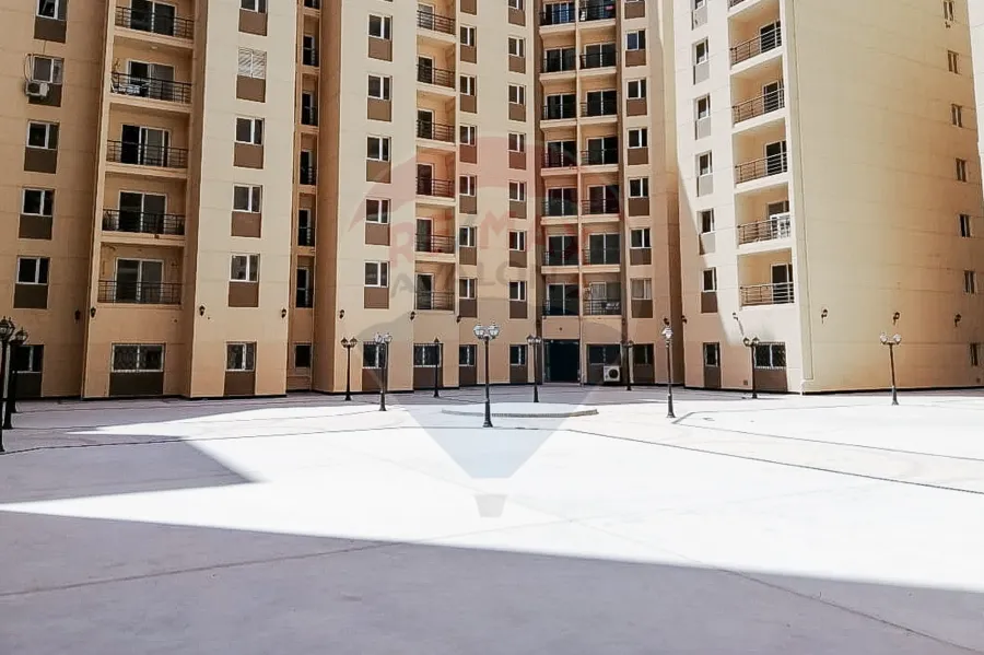 شقة للبيع 262 م سموحة الجديدة  (كومباوند أليكس ستارت)