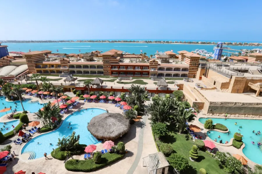 Chalet for sale 132m North Coast Porto Marina