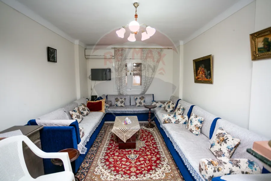 شقة للبيع 135 م سبورتنج (ش طيبة)