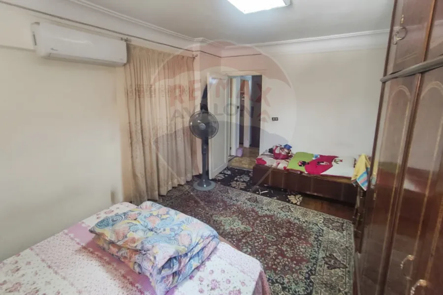 Furnished apartment for rent 110 m Louran (behind Al-Shaarawy st.)