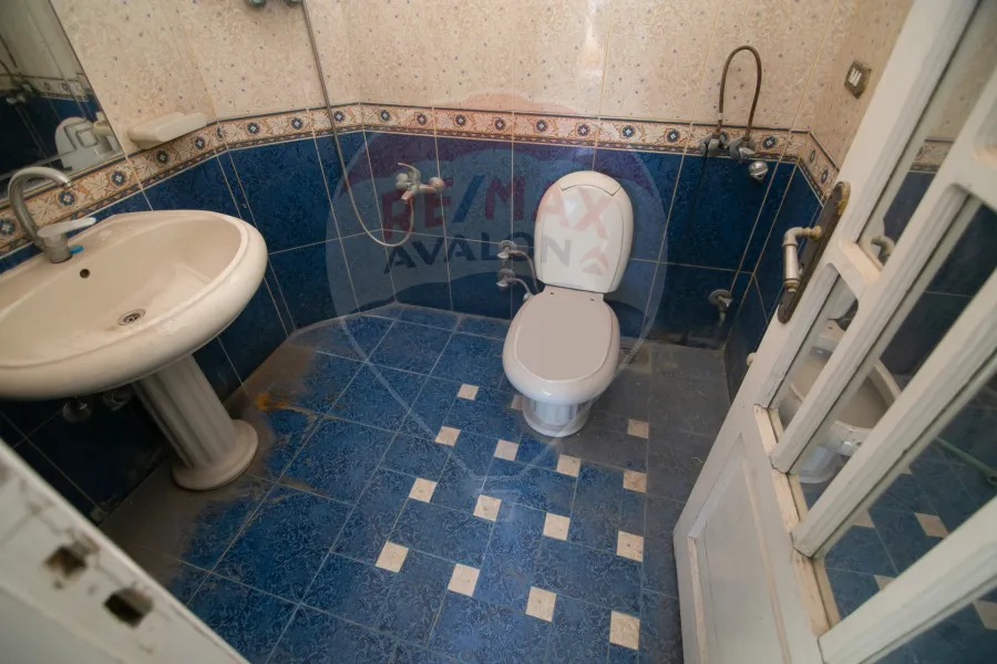 Duplex apartment for sale 250 m Gleem (branched from Zahran Rushdi Street)