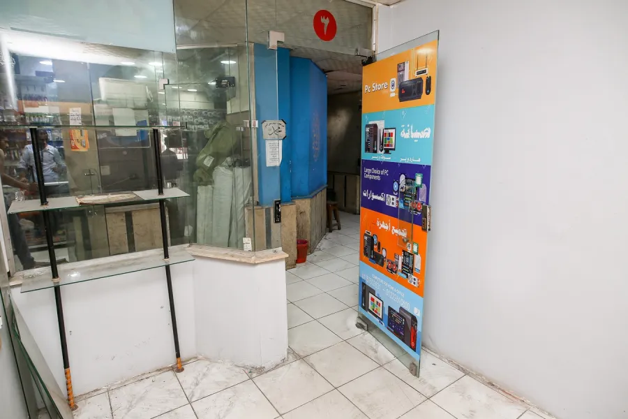 مسطح تجاري للبيع 200م العجمي (الهانوفيل - طريق اسكندرية مطروح الرئيسي)