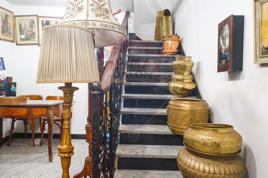 محل تجارى للبيع 50 م الإبراهيمية (متفرع من ش لاجتيه)