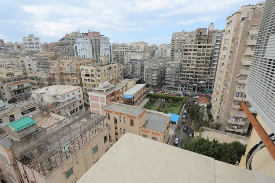 Apartment For Sale 320m Kafr Abdou ( Kordahy St.)