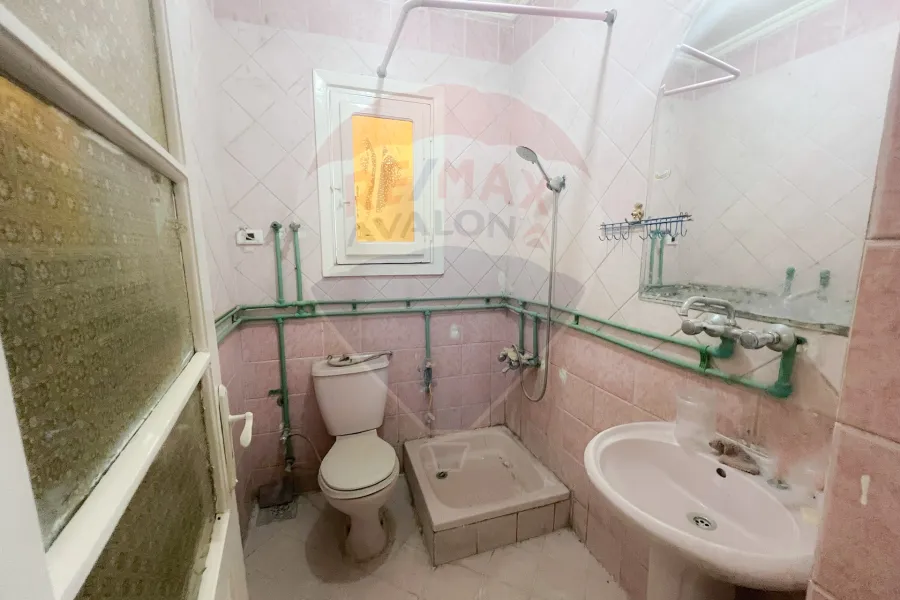 شقة للبيع 75 م الابراهيمية (متفرع من ش بورسعيد)