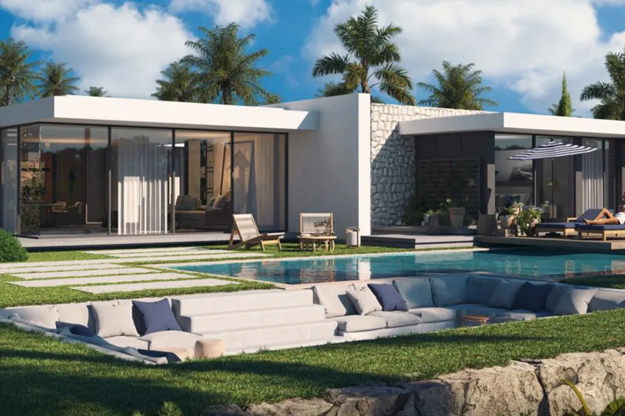 Chalet for sale (Solare - Ras Elhekma) 137 m