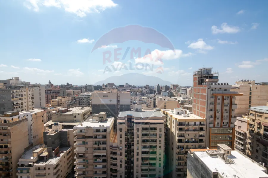 شقة للبيع 270 م لوران (شارع شعراوي)