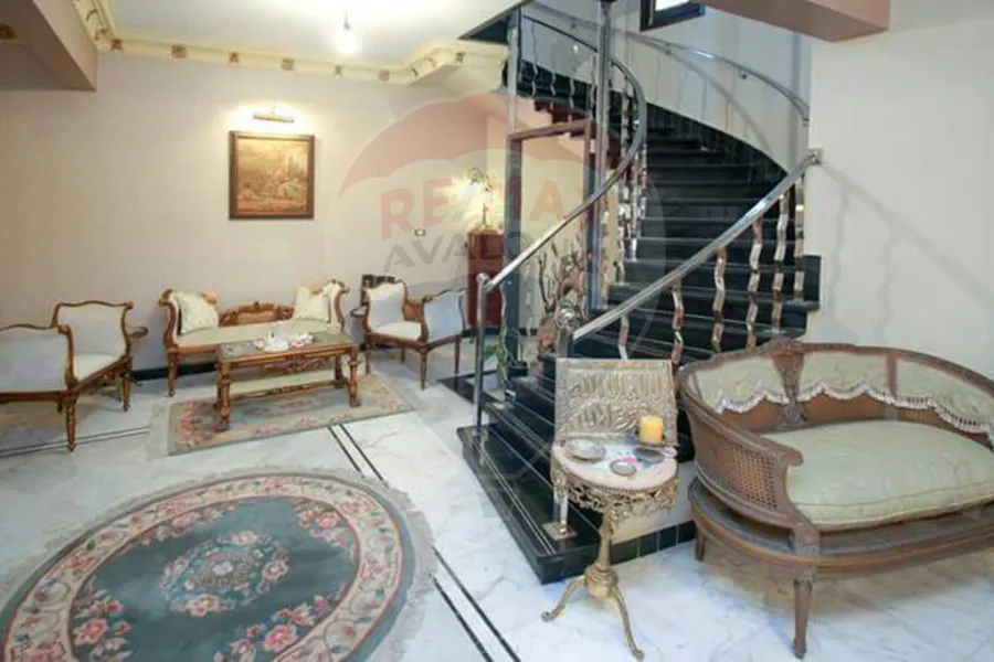 Duplex Apartment for sale 345 m Kafr Abdo (Ismailia St.)