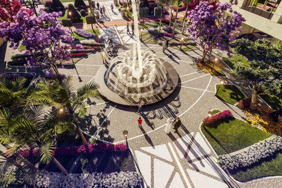 شقة للبيع 202 م (صواري - بوليفارد)