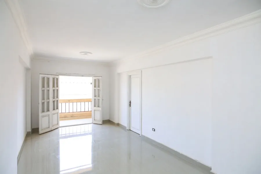 Apartment For Rent 122m Zezinia (Ibrahim El-Atar St.)