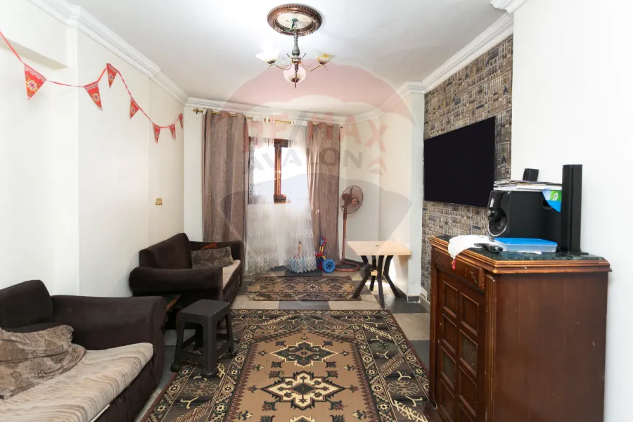 شقة للبيع 100 كليوباترا (خطوات من الترام