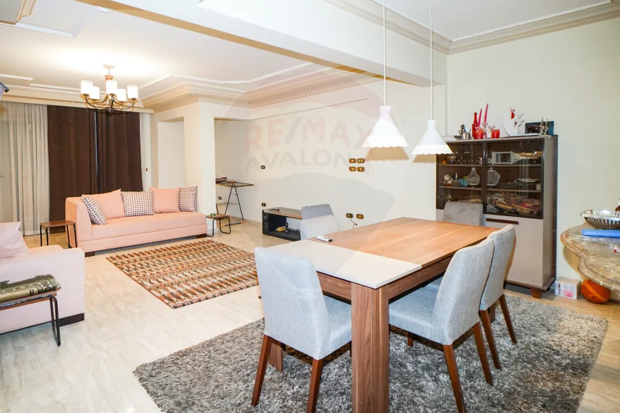 Duplex apartment for sale 306 m Smouha