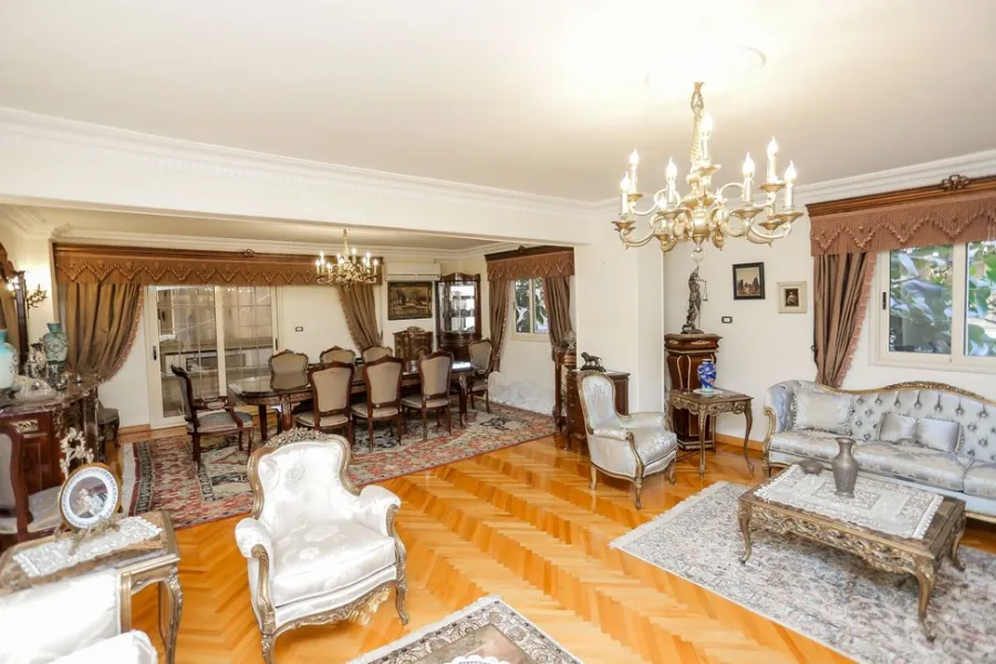 شقة للبيع 268 م جليم (3 نمرة من البحر)