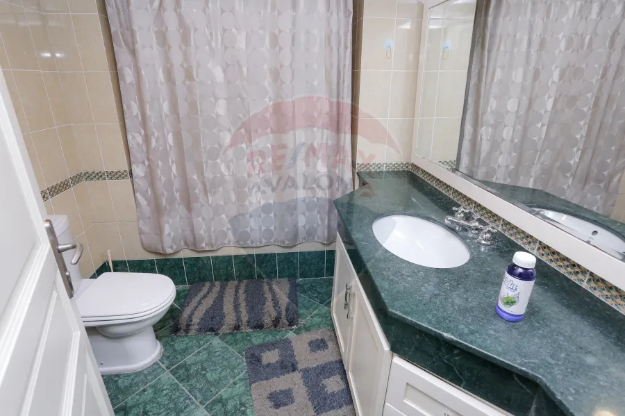 شقة للبيع 190 م سان ستيفانو (فورسيزون - نموذج ناصية)