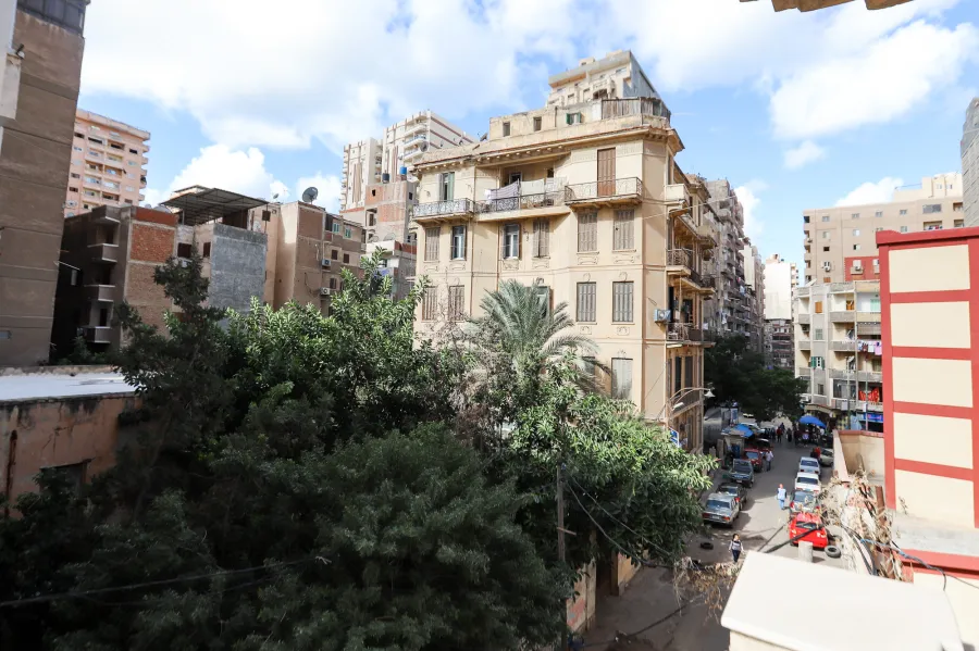Apartment for sale 128m Fleimng (Near to Mostafa Kamel St & Classic Pâtissier)
