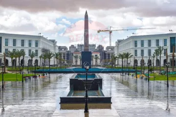 Apartment for sale (Latin Quarter - El Alamein) 88 m - 1,780,000 EGP (down payment + over)