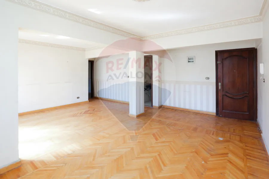 شقة للايجار 120 م زيزينيا (طريق الحرية)