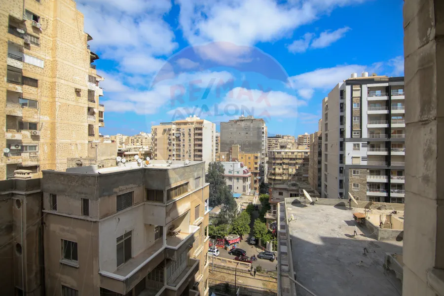 Apartment for sale 264 m Glim (Rasmy Pasha St.)