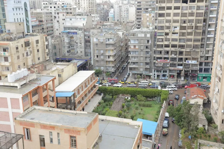 Apartment For Sale 320m Kafr Abdou ( Kordahy St.)