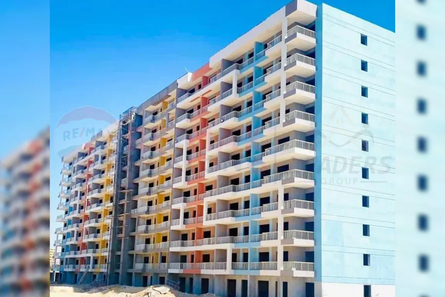 شاليه للبيع (بورتو جولف مارينا) 30 م