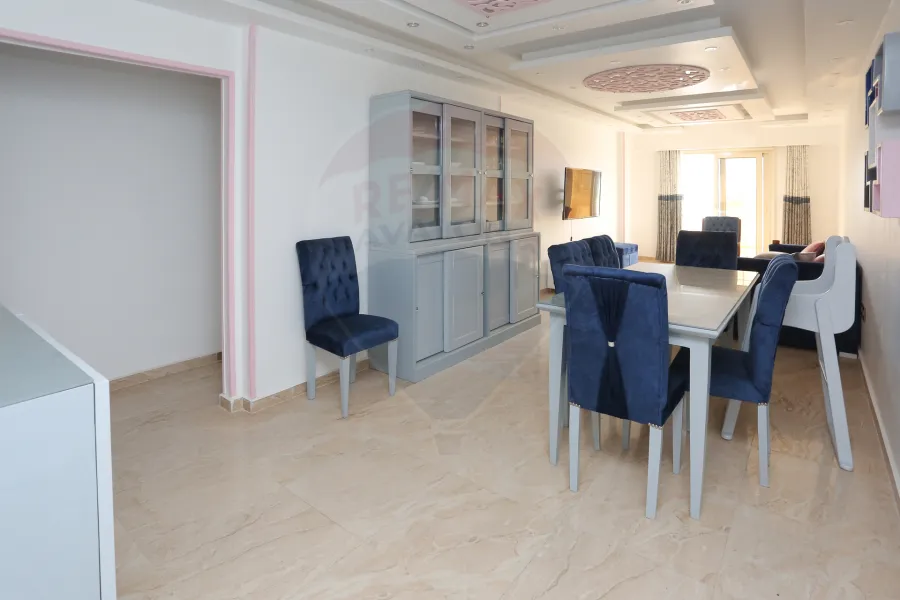 Apartment for sale 160 m Tharwat (Abdlmanam Eldalil St)