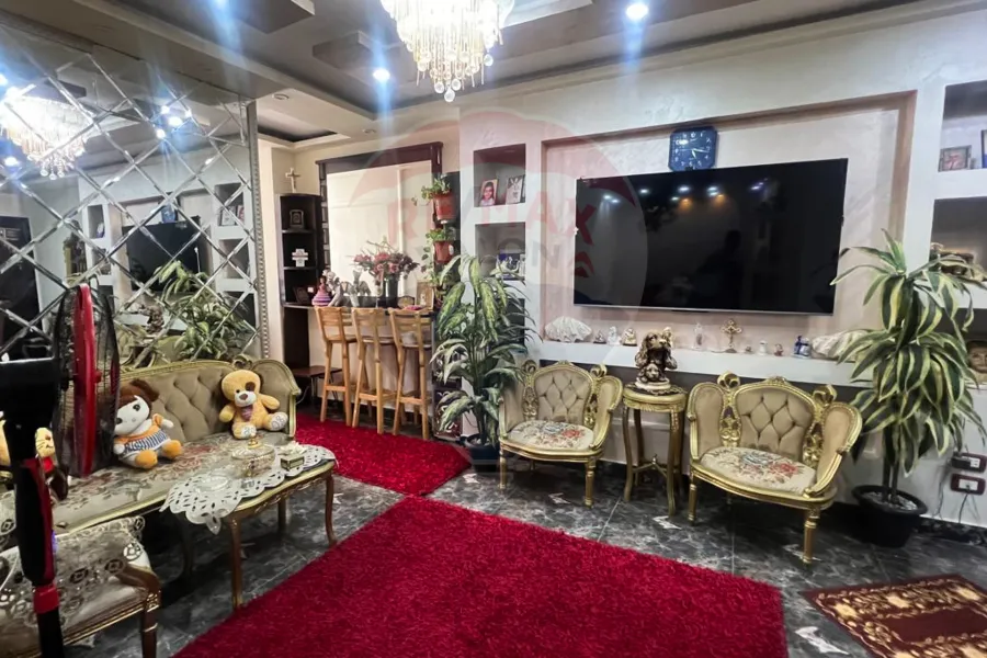 Apartment for sale 100 m Stanley (Mikhail Abadir St.)