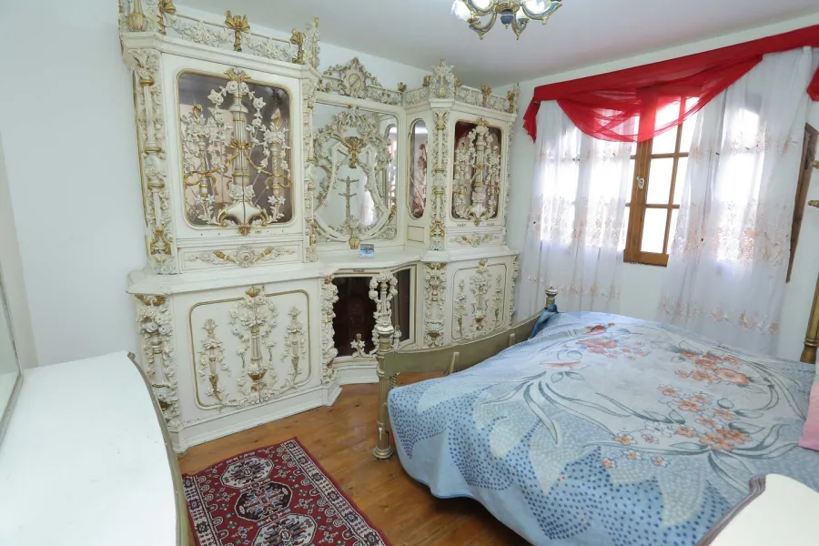 Furnished Apartment for Rent 265 Smouha-Branched from admon fremon St