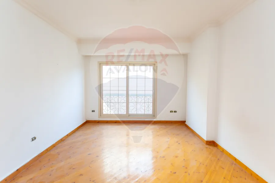 apartment for sale 273 m Smouha (Fawzy Moaz St. - Zayed Towers Residence)