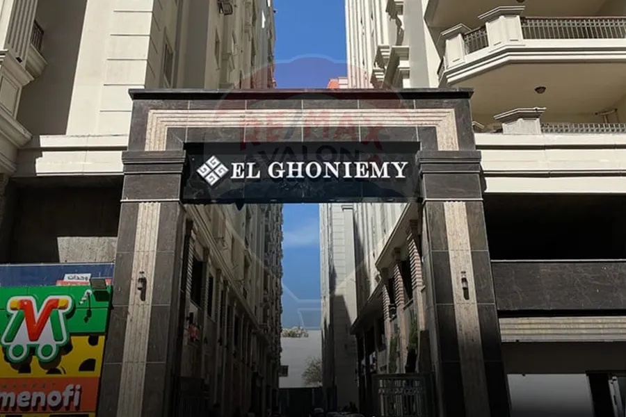 شقة للبيع 165 سموحة (فالوري سموحة)