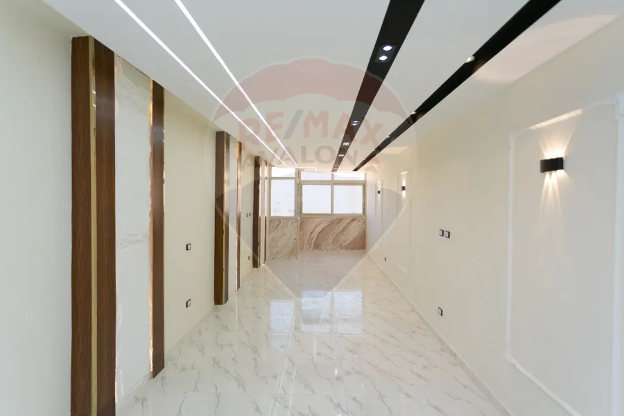 Apartment for sale 135 m Al-Asafra (Directly on the sea)
