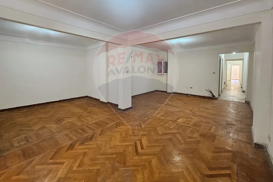 شقة للبيع 200 م كفر عبده (متفرع من ش الإسماعيلية)