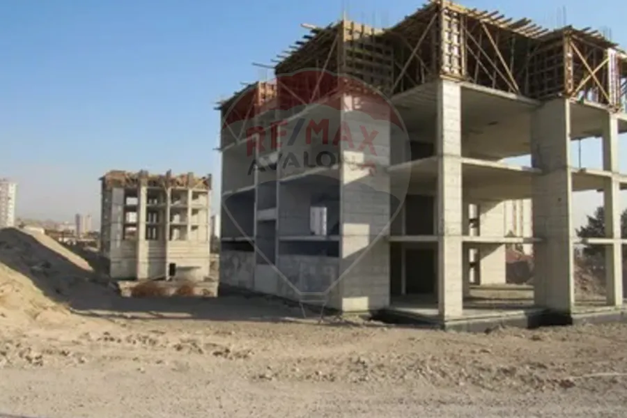 أرض مبانى للبيع 24,650 م الناصرية الجديدة (بالقرب من الطريق الصحراوي)