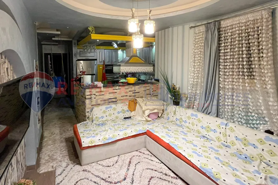 Apartment for sale 217 m Saba Basha (Abu Qir st.)