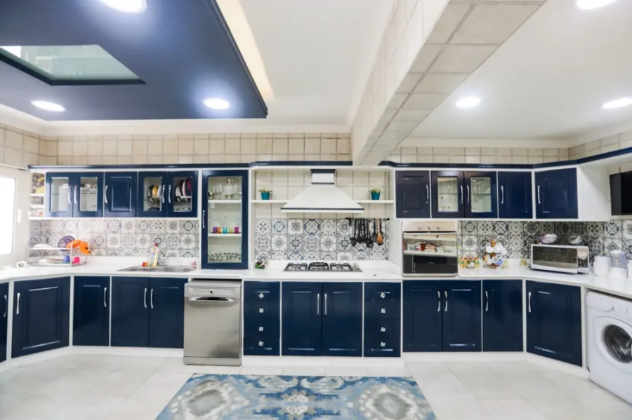 شقة للبيع 345م وابور المياه