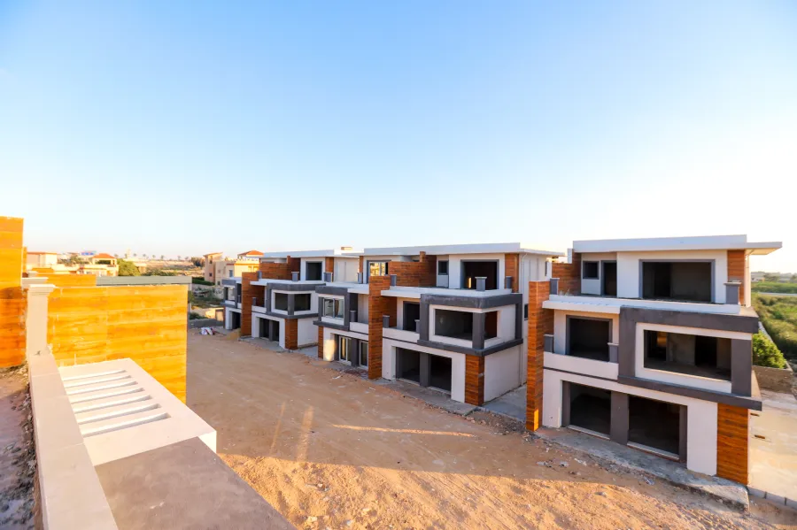 Twin house villa for sale 315 m King Mariout