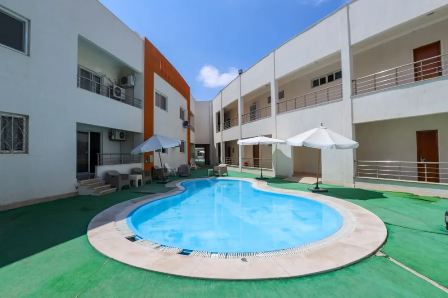 Chalet for sale 116m North coast - Marselia Beach 1 (kilo 75)