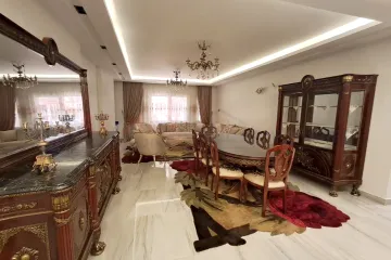 شقة للبيع 210 م سموحة (تقسيم القضاة)