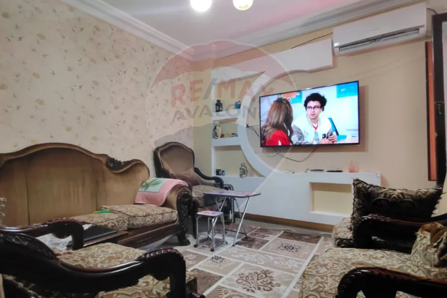 شقة للبيع 155 م لوران (ش شعراوى)