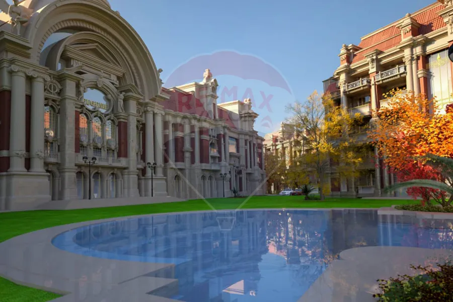 شقة للبيع 152 م الاسماعيلية ( اوجيني)