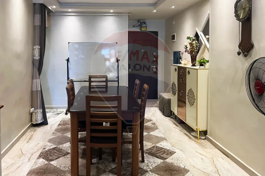 شقة للبيع 155 م سبورتنج (ش تانيس)