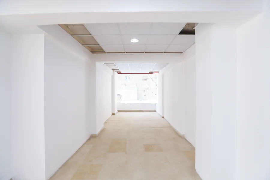 Commercial Mizzanine for rent 825 m El-Asafra
