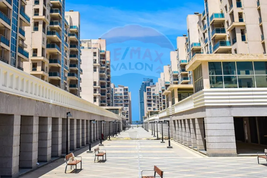 Apartment for sale New Alamein (City Edge) 178 m