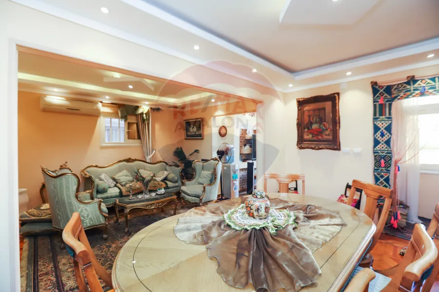 شقة للبيع 170 م رشدي ( ش سوريا )