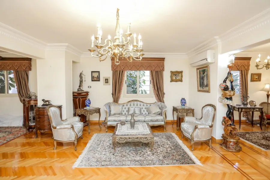 شقة للبيع 268 م جليم (3 نمرة من البحر)